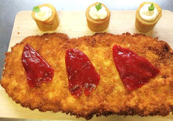 Cachopo a domicilio en Asturias, una tendencia en crecimiento