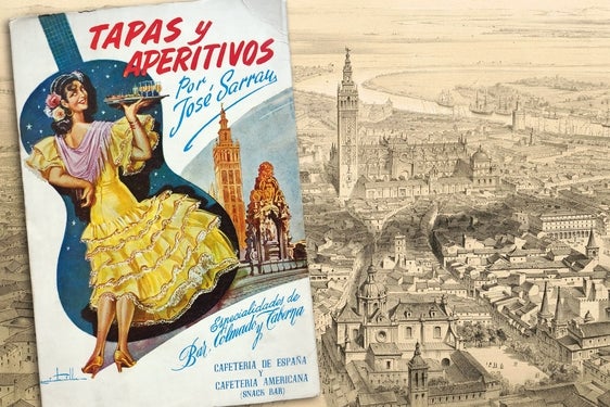 Sevilla, cuna del tapeo patrio