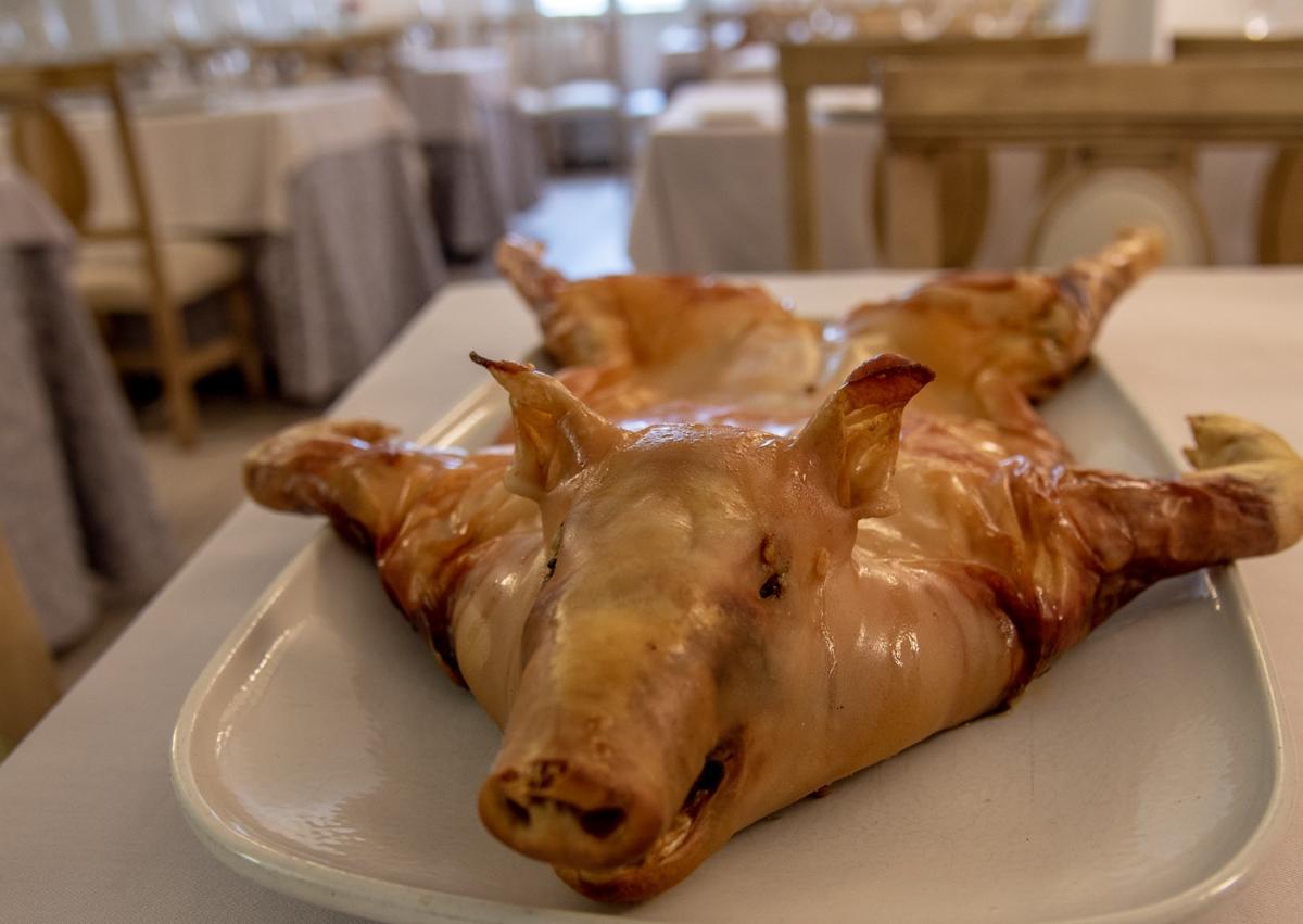 Imagen secundaria 1 - Los asados más sabrosos de Granada para recibir el invierno