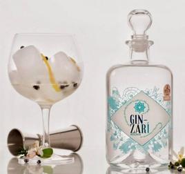 Gin-Zarí, una fórmula magistral con sabor granadino