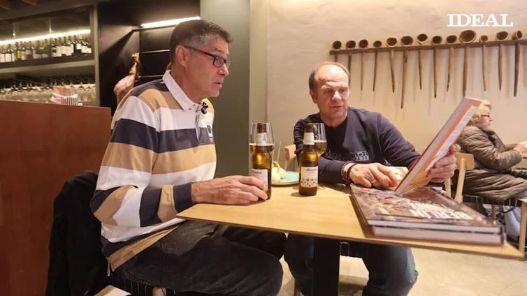 Alhambra con Daniel Ramírez