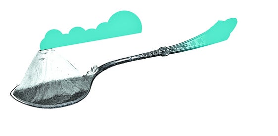 El volcán como latido