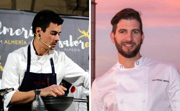 Gourmet | Almería | Pablo Fuente, de Bacus, y Patricio Úbeda, del Blanca Brisa, nombres propios de la gran cita gourmet