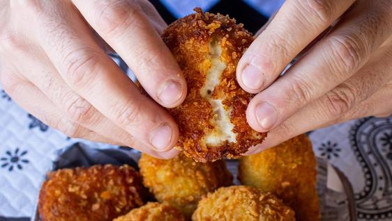 Ruta por las mejores croquetas de Granada