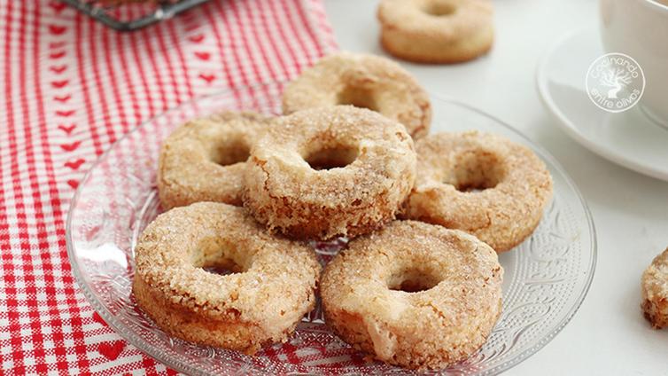 Roscos de San Antón para prolongar las Pascuas