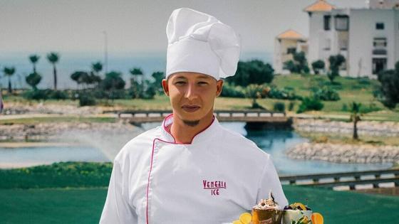 ¿Por qué el gorro de chef tiene esa forma?