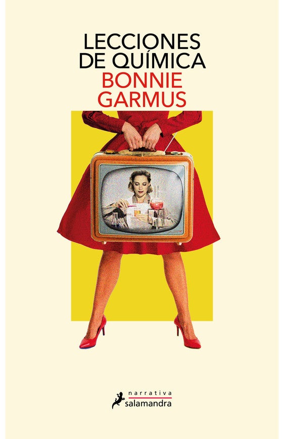 Algo más que recetas con química en televisión: una gran novela que se convierte en serie