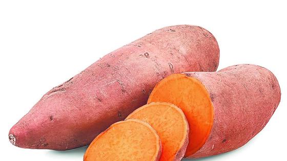 Las enormes propiedades del boniato para tu salud