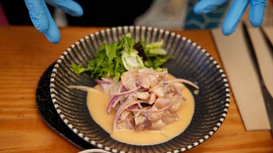 El restaurante peruano de pura cepa en el centro de Granada con el mejor ceviche