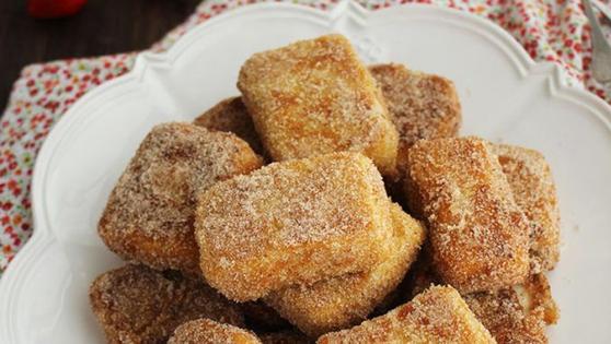 Cómo hacer leche frita