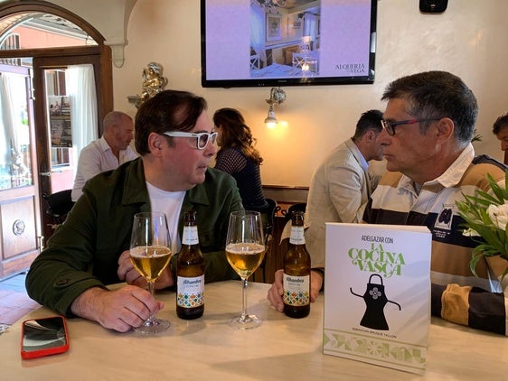 «La euskodieta es muy natural, sana y sostenible»