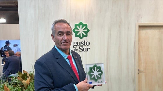 El granadino que sueña con llevar al vino de la tierra «a donde se merece»