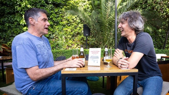 «No somos conscientes del lujo de comer a diario»