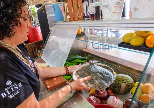El rodaballo es una de esas especies que no se encuentran en cualquier restaurante.