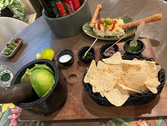 Cine, lectura y buena gastronomía