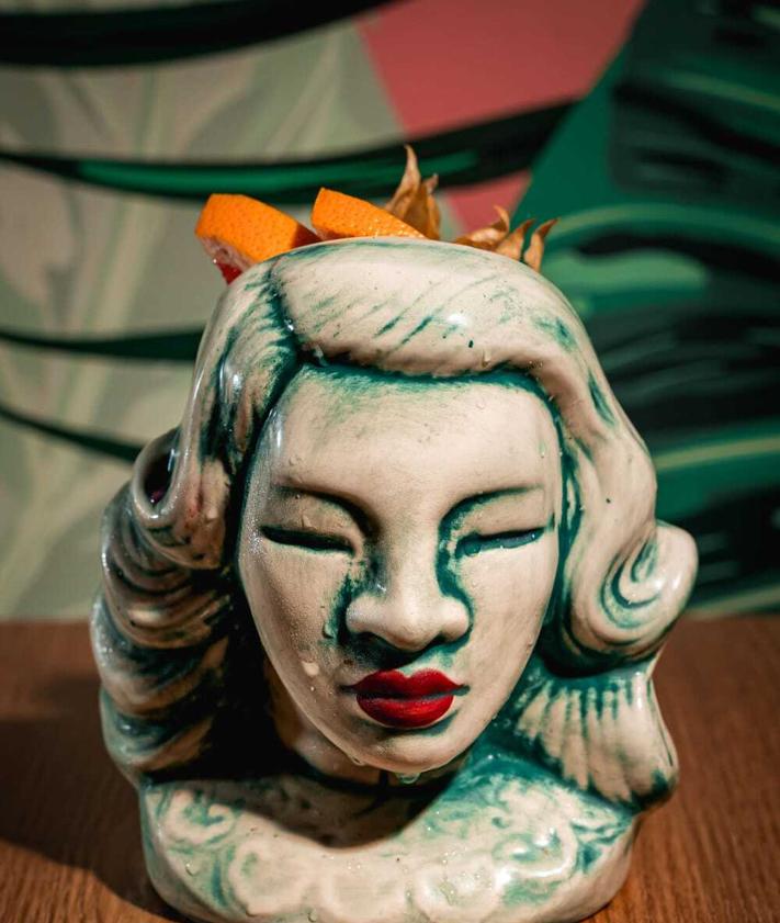 Imagen secundaria 2 - Los 'mocktails' de moda en Granada