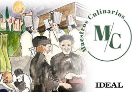 Propón al mejor chef de Granada