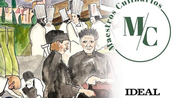Propón al mejor chef de Granada
