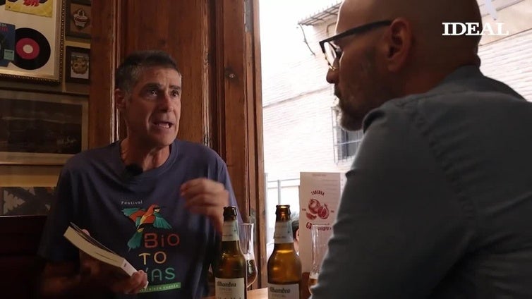 Alhambra con Chema Cano