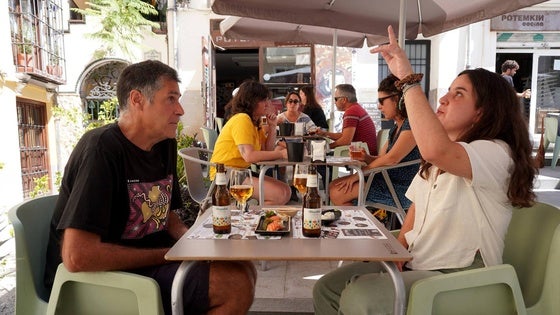 «La escena musical granadina es interesantísima»