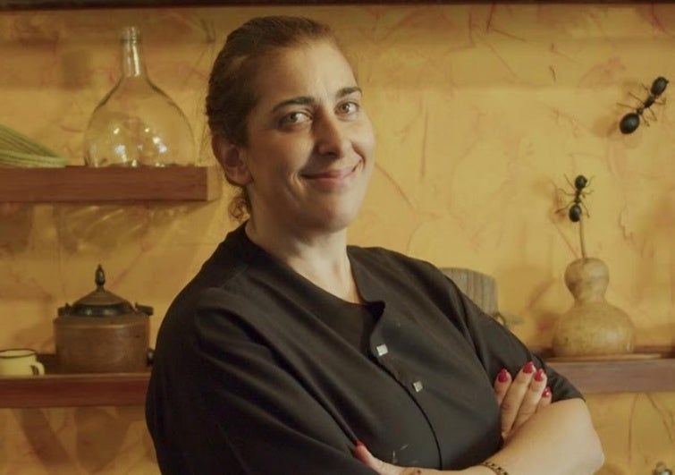 Taberna Hita, maestros del carbón