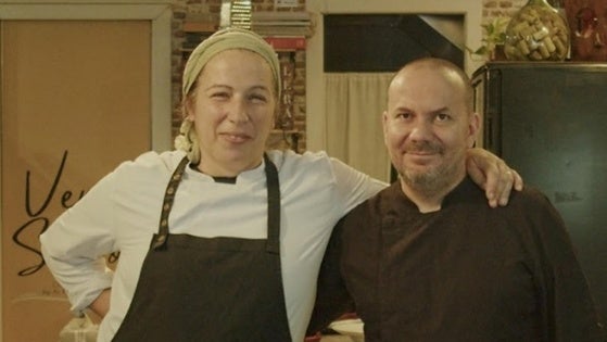Versos Sueltos, calidad en el restaurante más pequeño de Granada