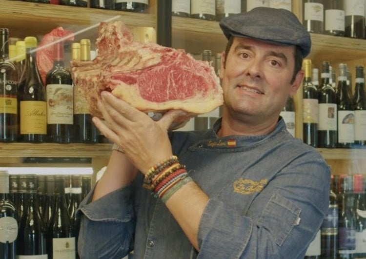 Asador de la Reina, un templo de la carne