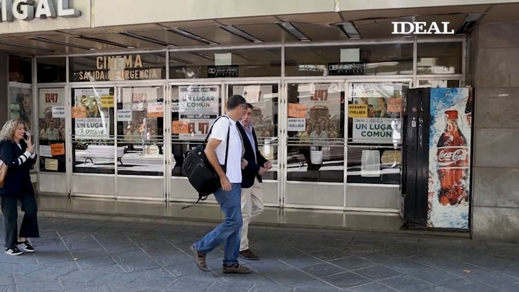 Una alhambra con Juan Torres Molina