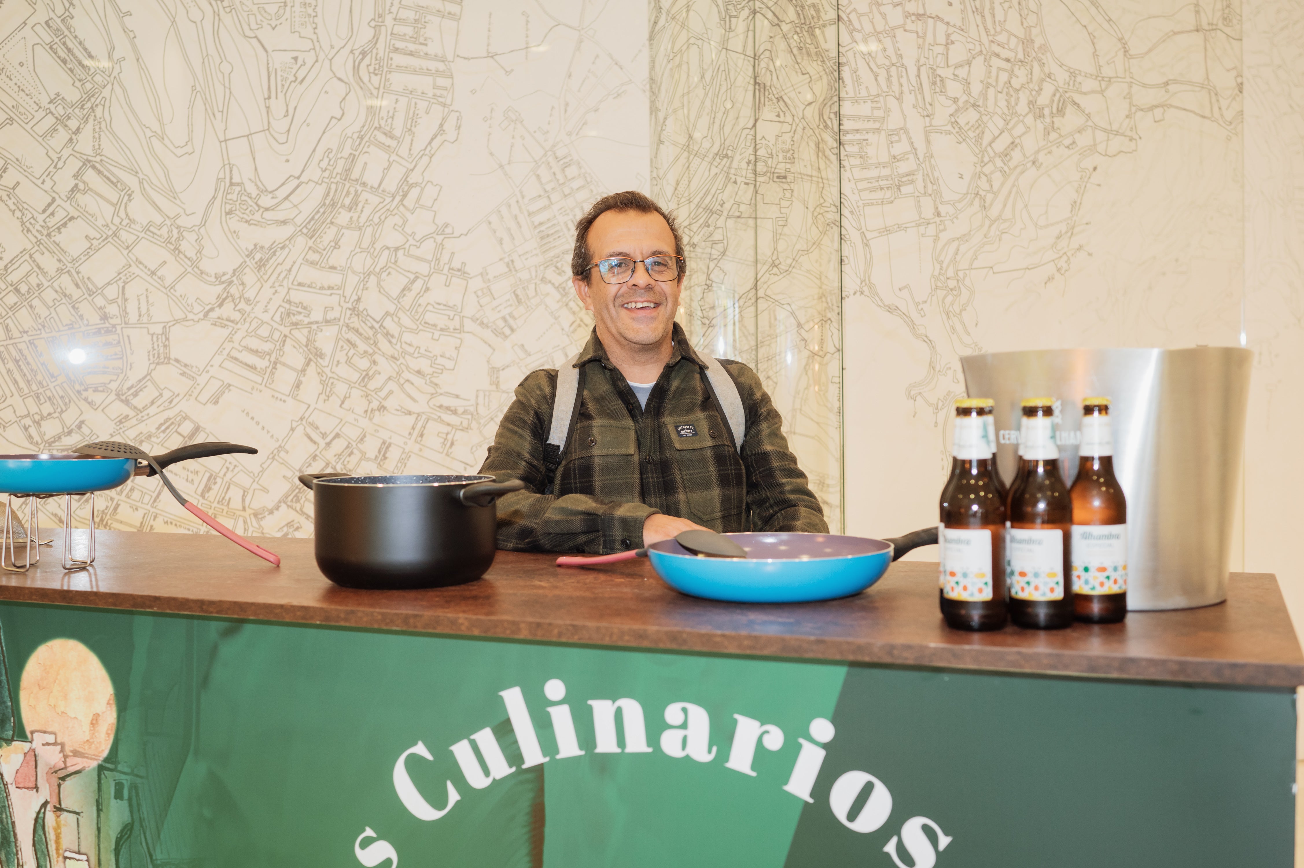 Las mejores imágenes de la gala de Maestros Culinarios