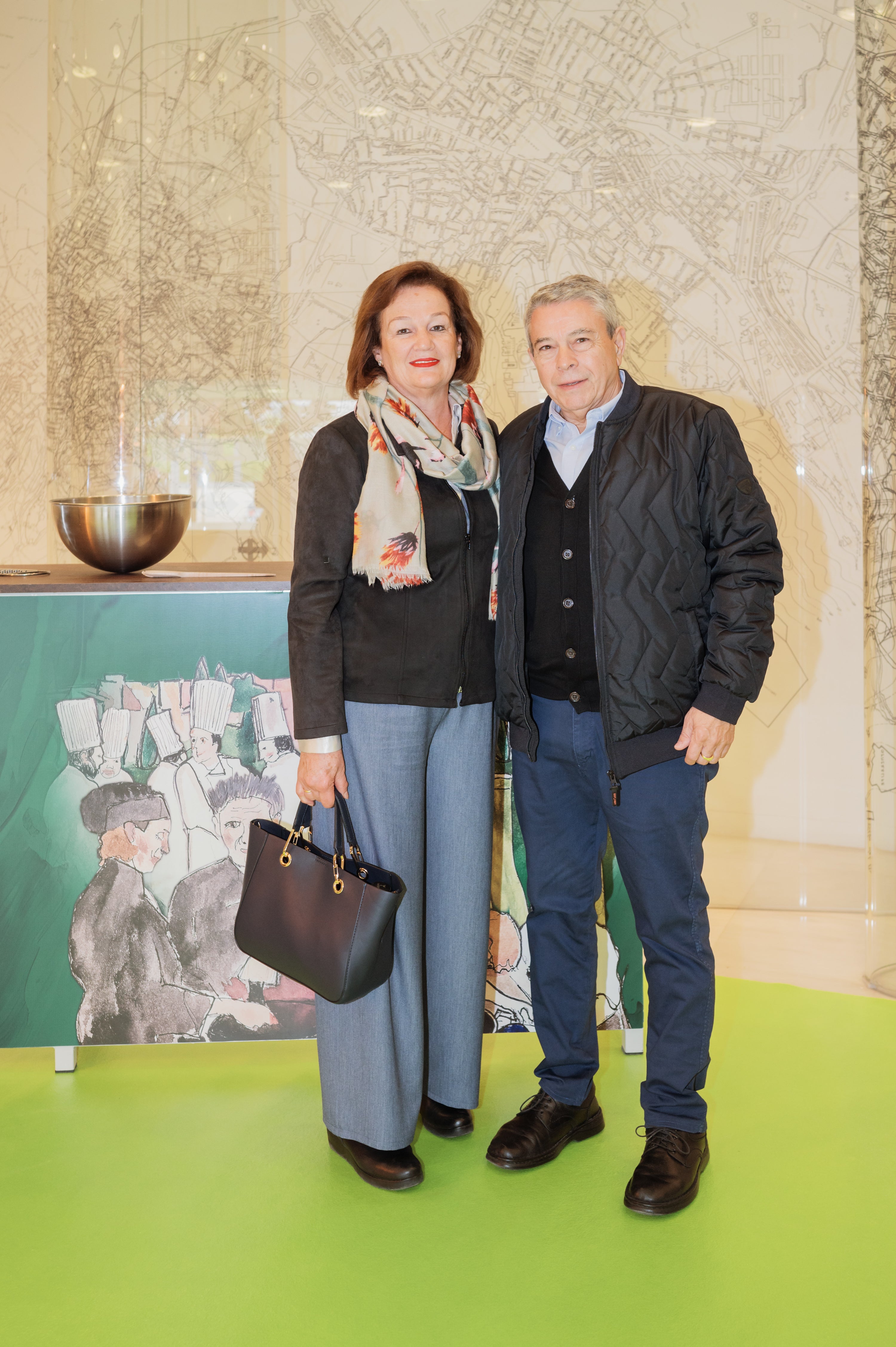 Las mejores imágenes de la gala de Maestros Culinarios