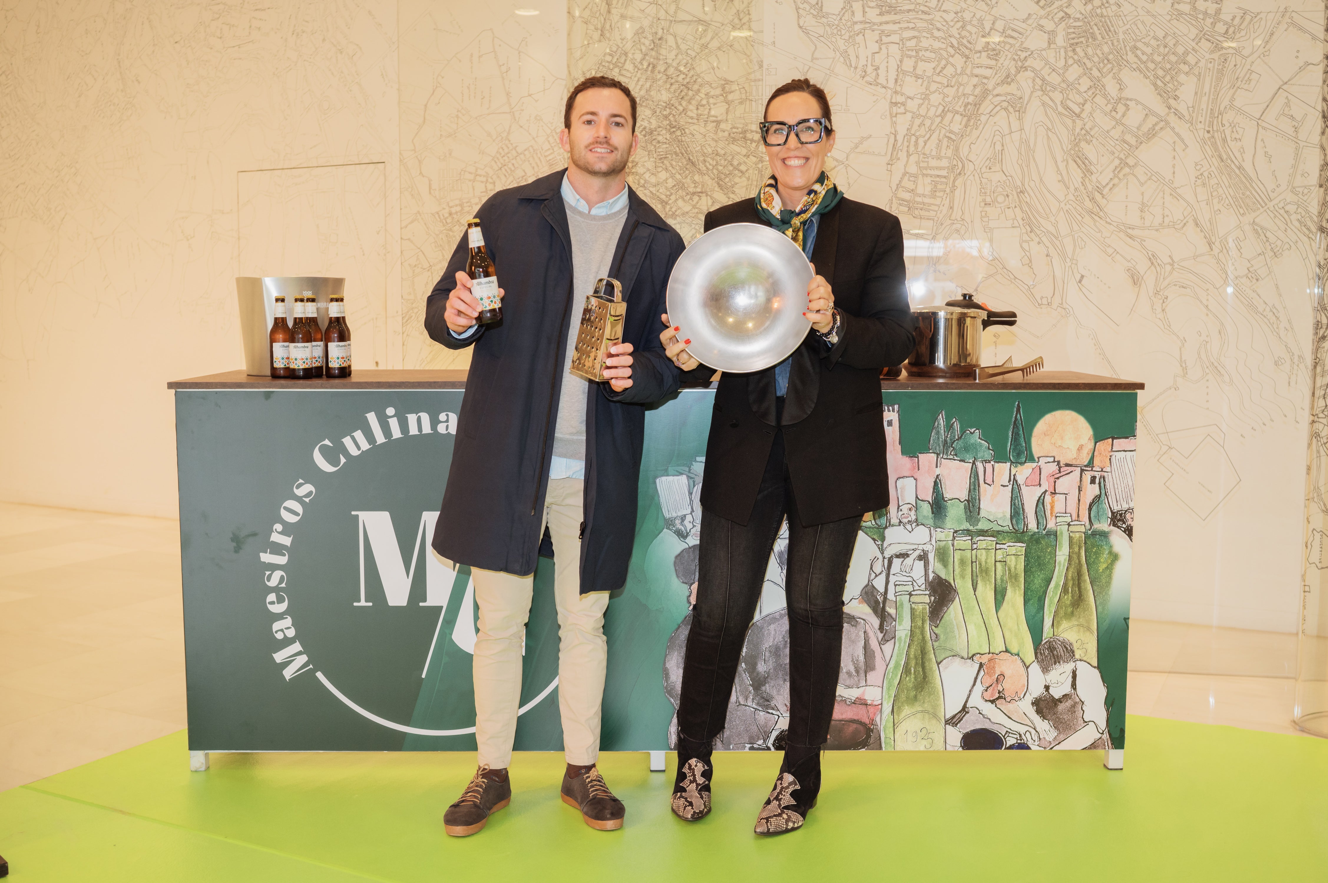 Las mejores imágenes de la gala de Maestros Culinarios