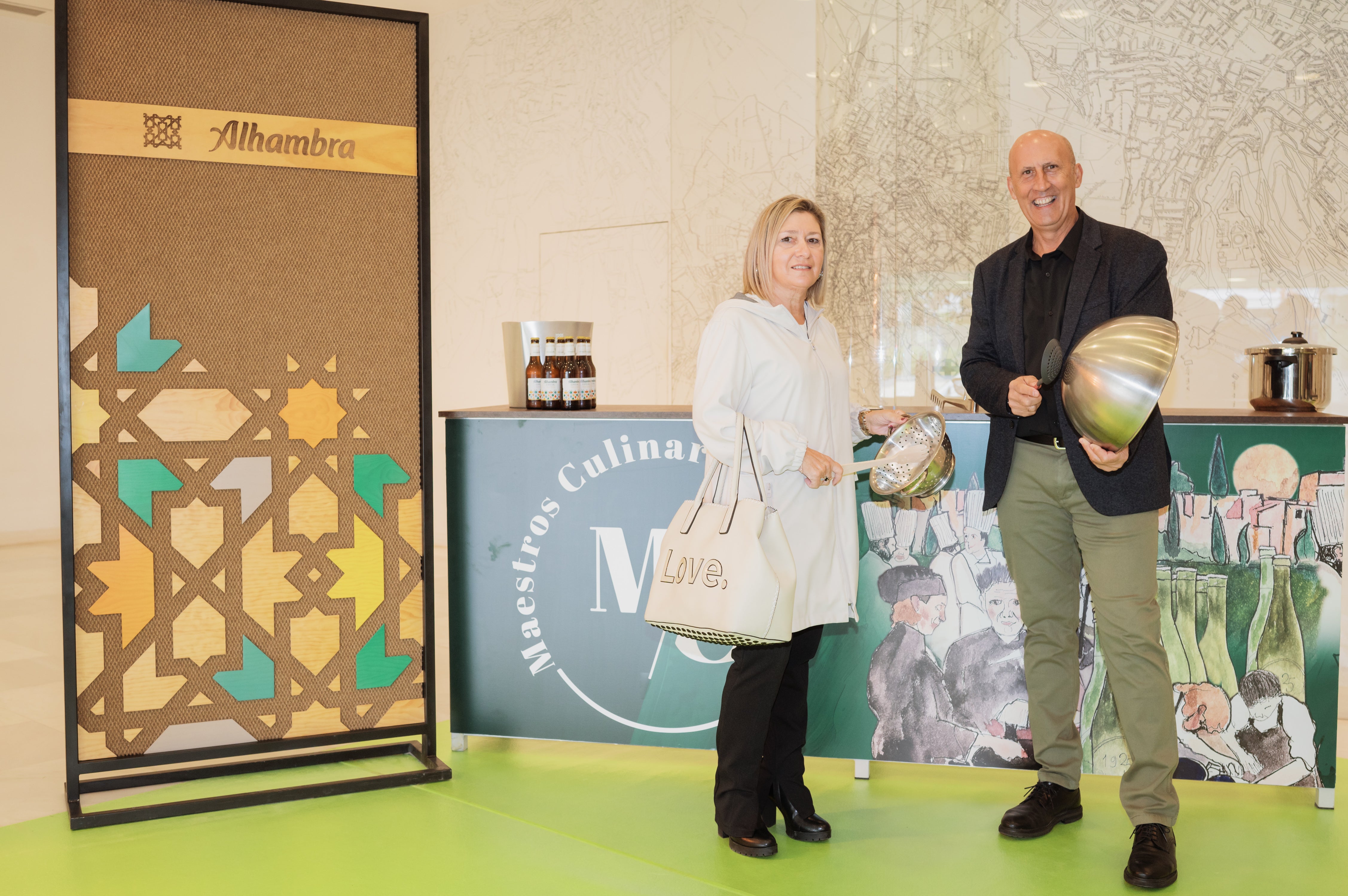 Las mejores imágenes de la gala de Maestros Culinarios