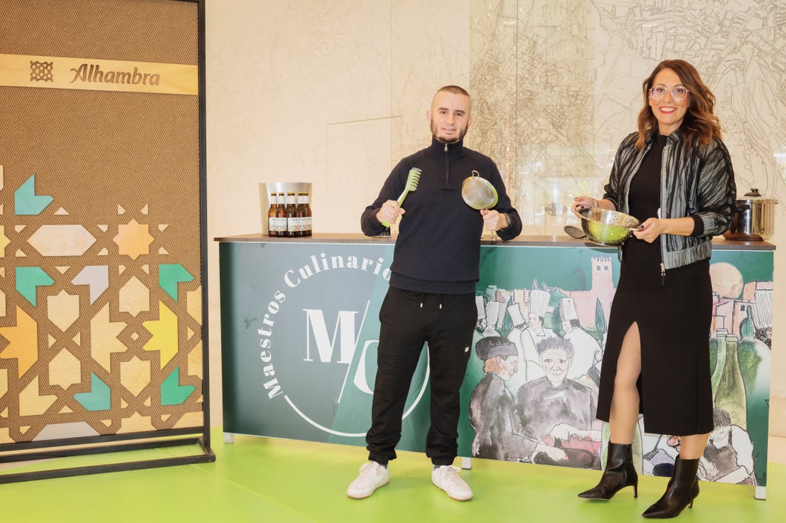 Las mejores imágenes de la gala de Maestros Culinarios