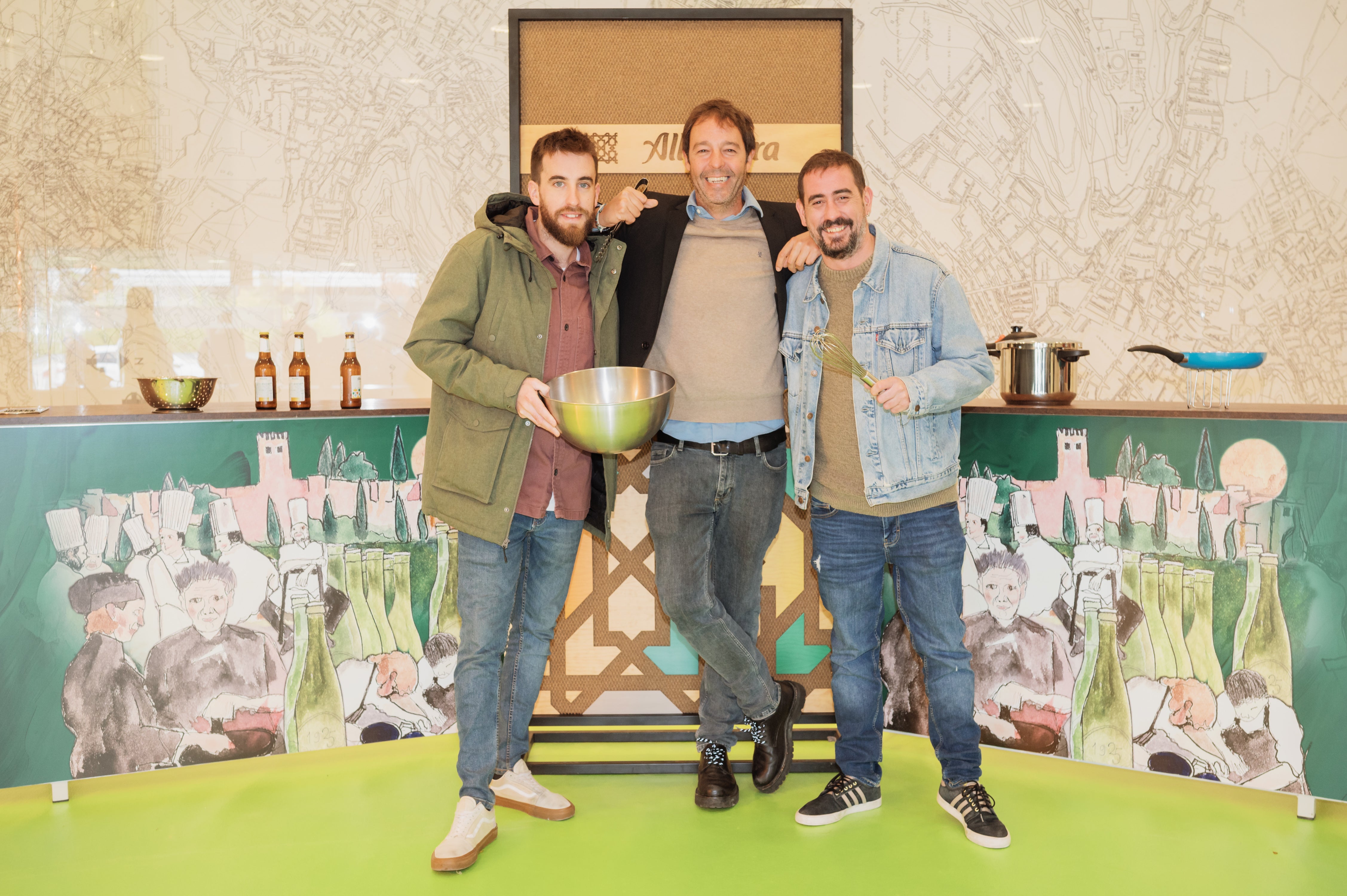 Las mejores imágenes de la gala de Maestros Culinarios