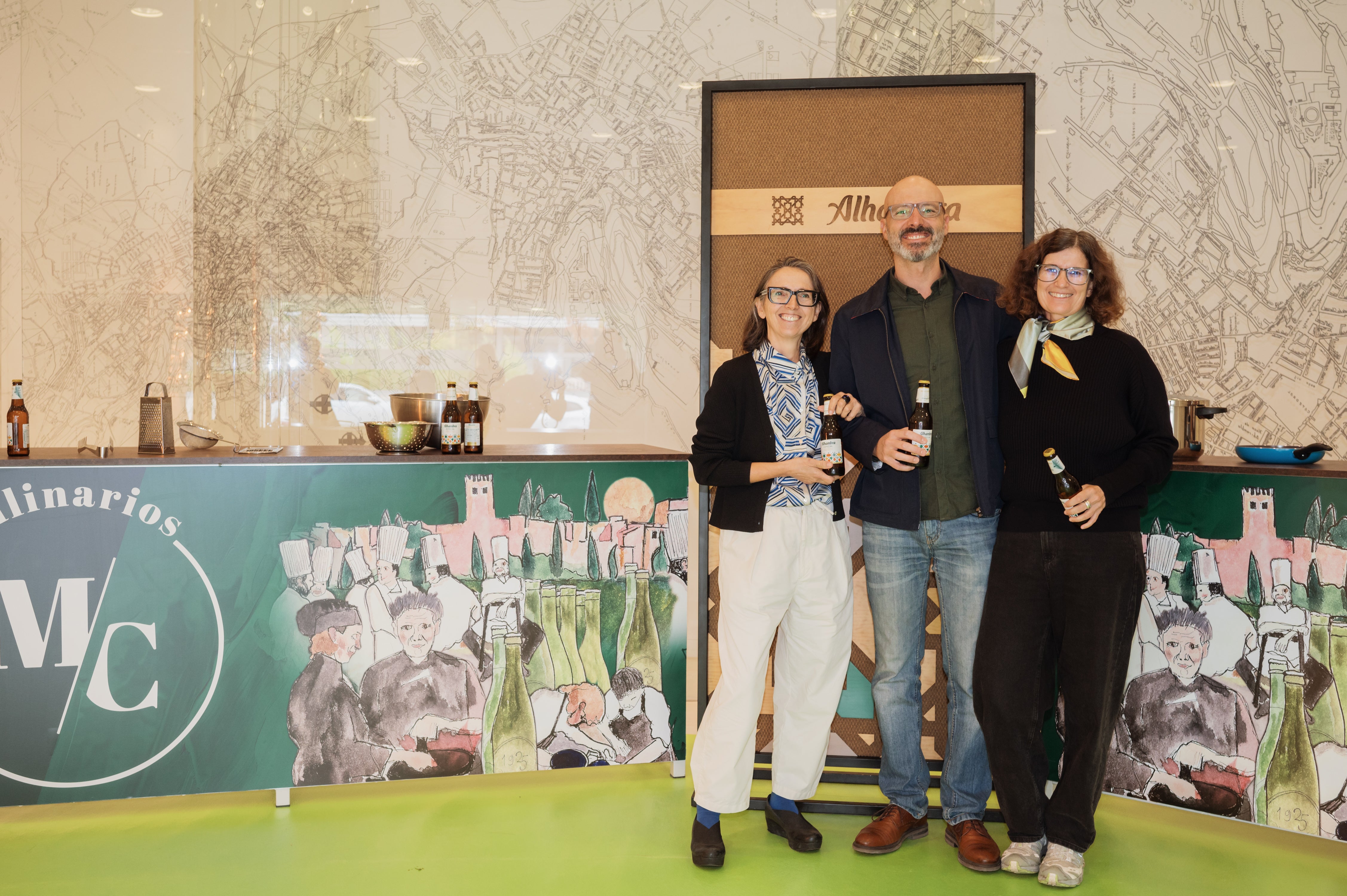 Las mejores imágenes de la gala de Maestros Culinarios