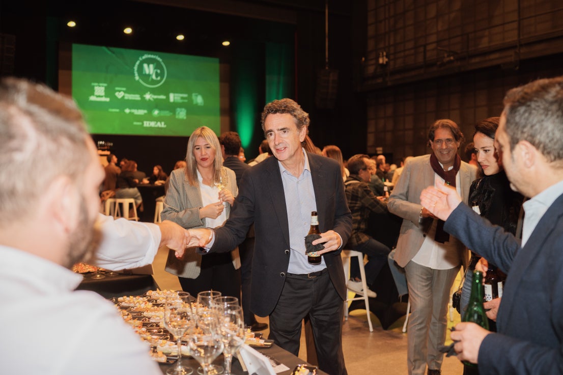 Las mejores imágenes de la gala de Maestros Culinarios