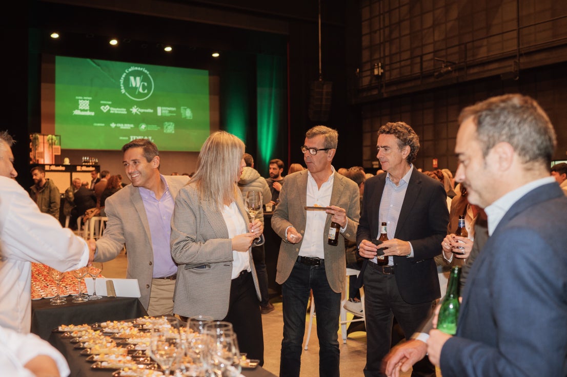 Las mejores imágenes de la gala de Maestros Culinarios