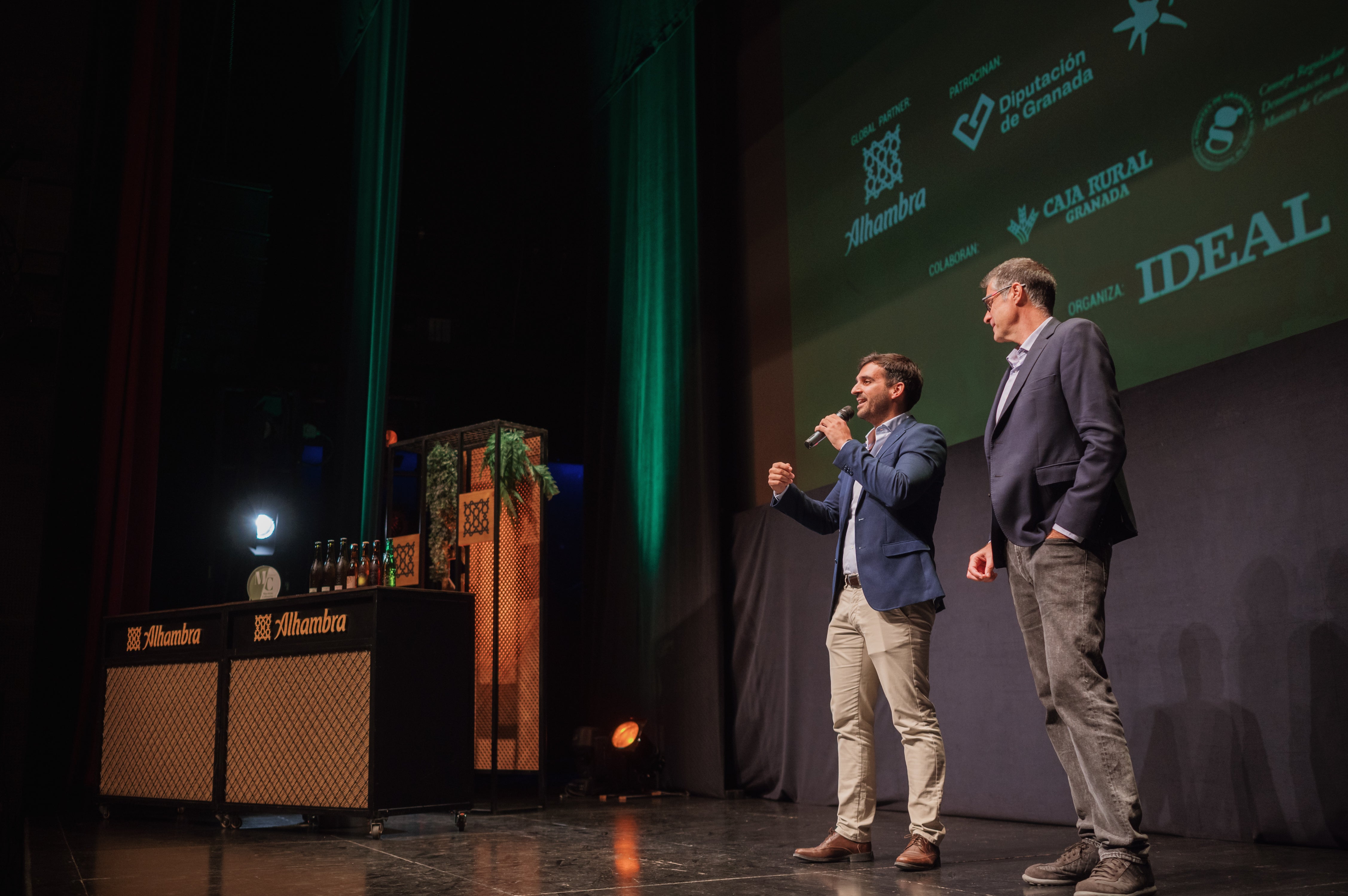 Las mejores imágenes de la gala de Maestros Culinarios