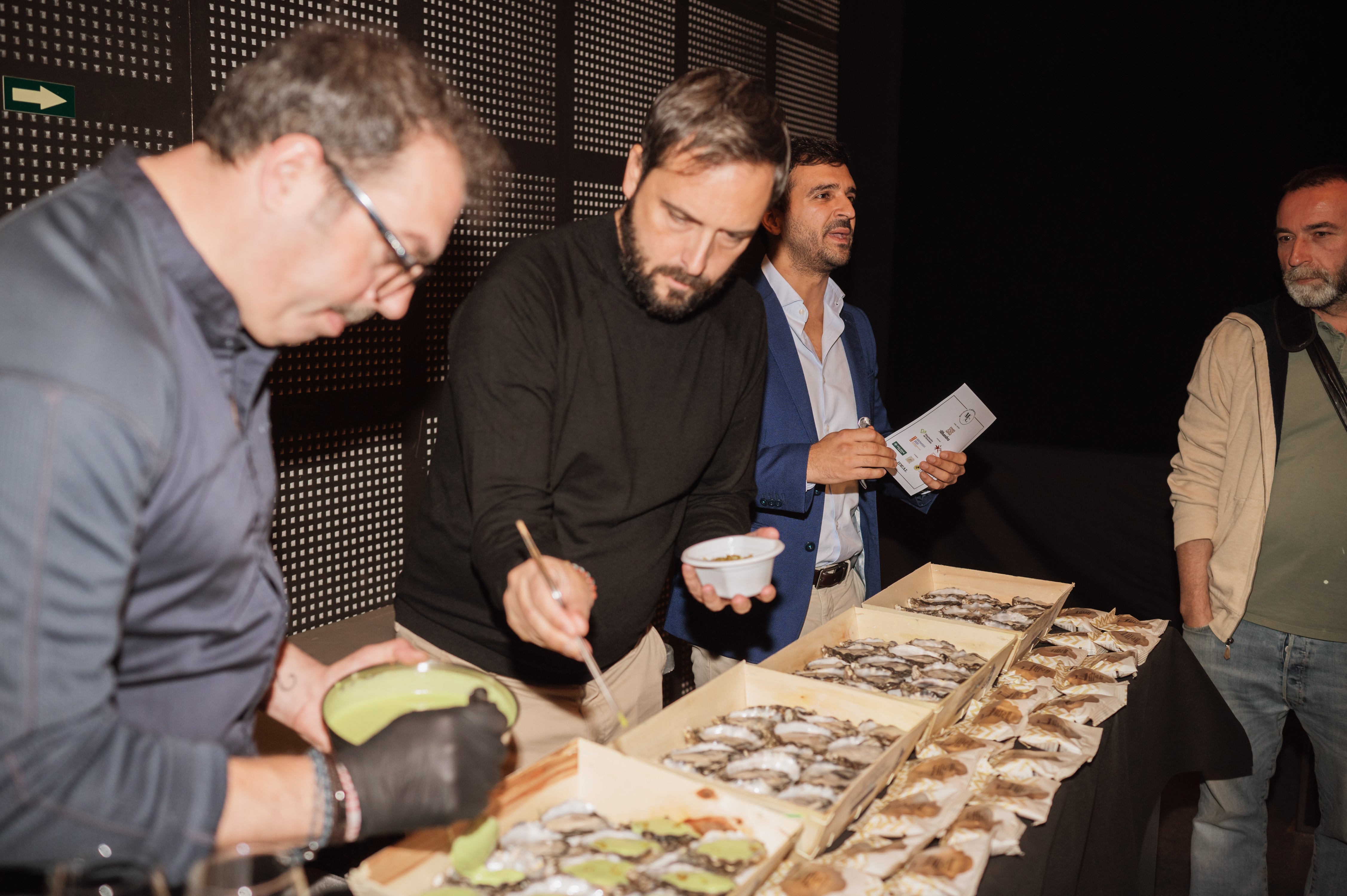 Las mejores imágenes de la gala de Maestros Culinarios