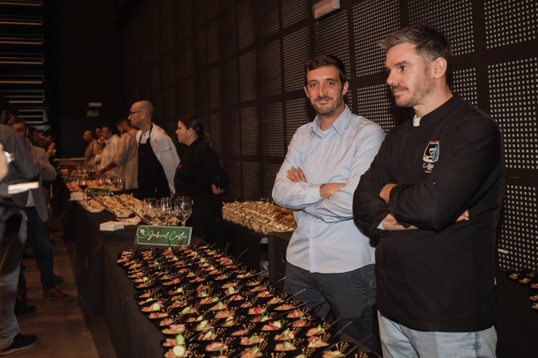 Las mejores imágenes de la gala de Maestros Culinarios