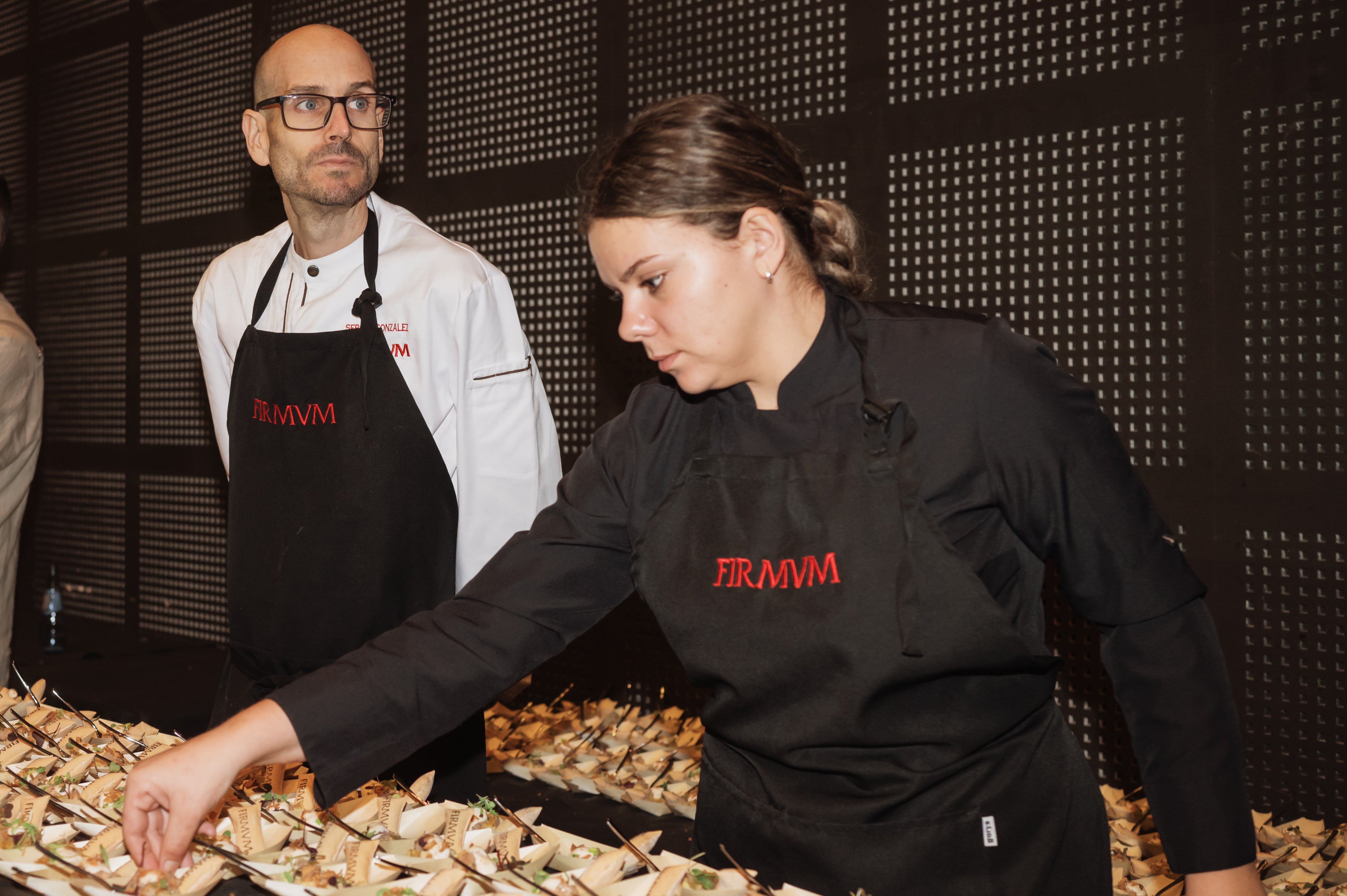 Las mejores imágenes de la gala de Maestros Culinarios