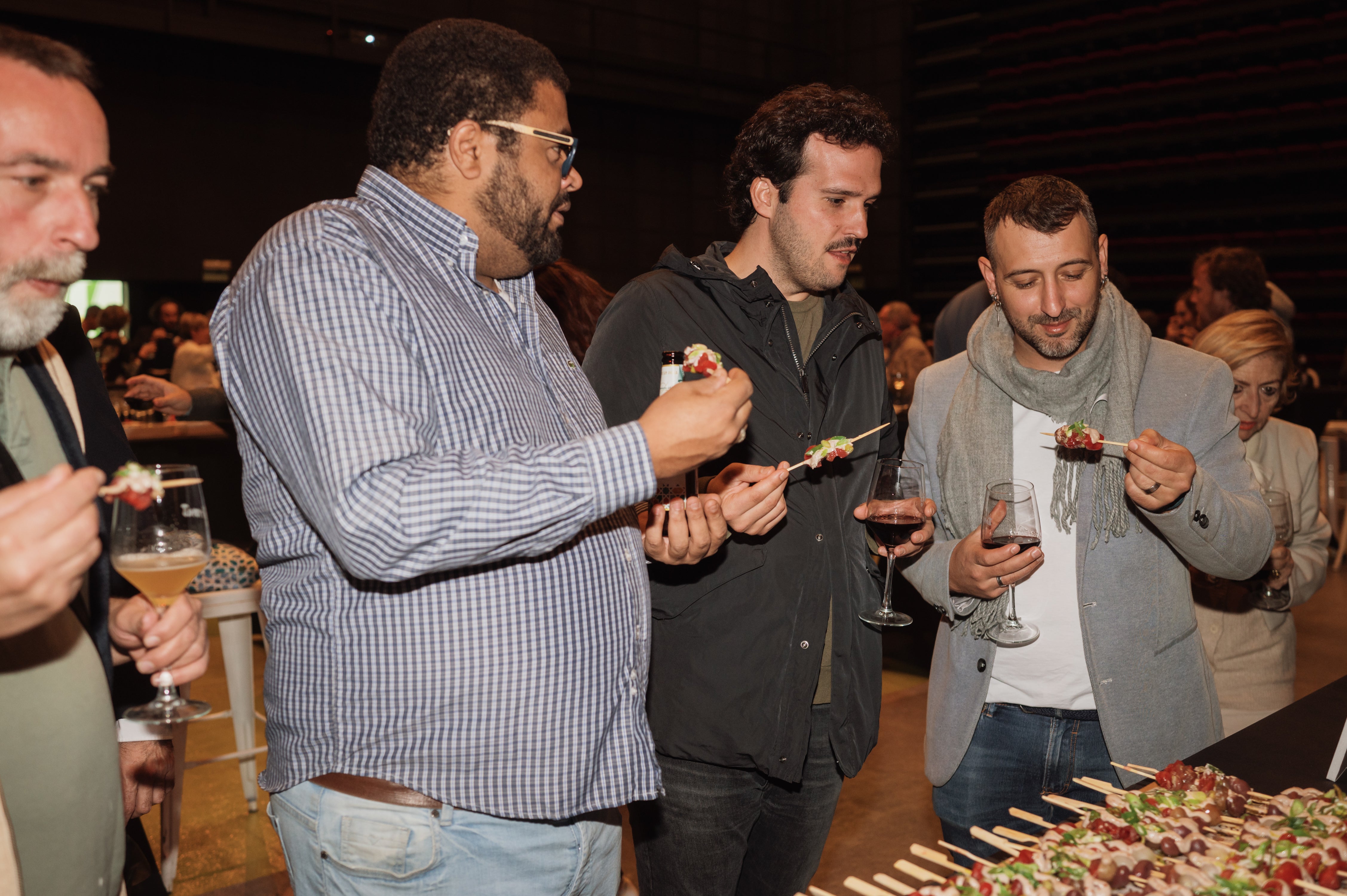 Las mejores imágenes de la gala de Maestros Culinarios