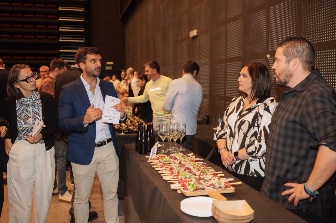 Las mejores imágenes de la gala de Maestros Culinarios