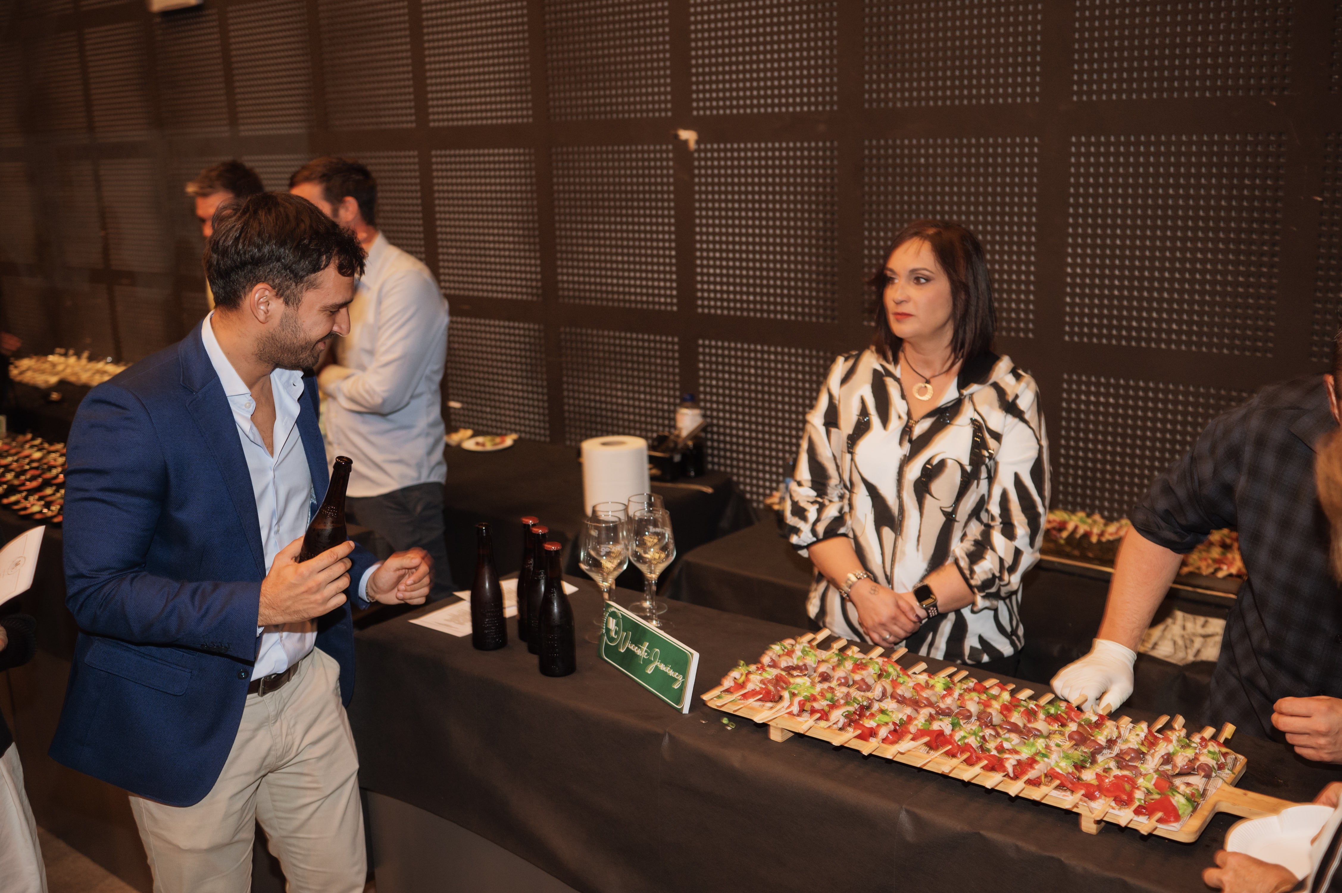 Las mejores imágenes de la gala de Maestros Culinarios