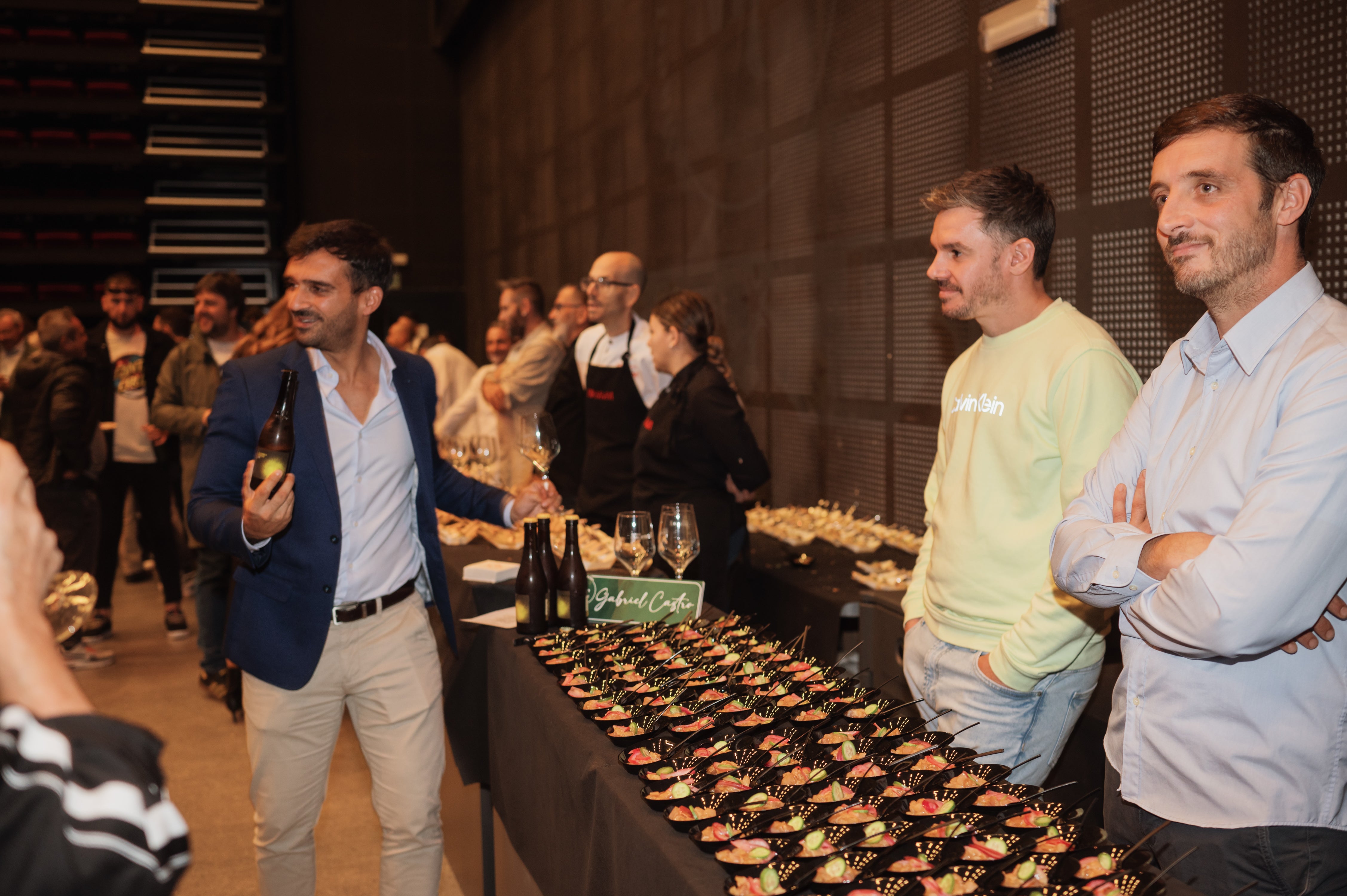 Las mejores imágenes de la gala de Maestros Culinarios