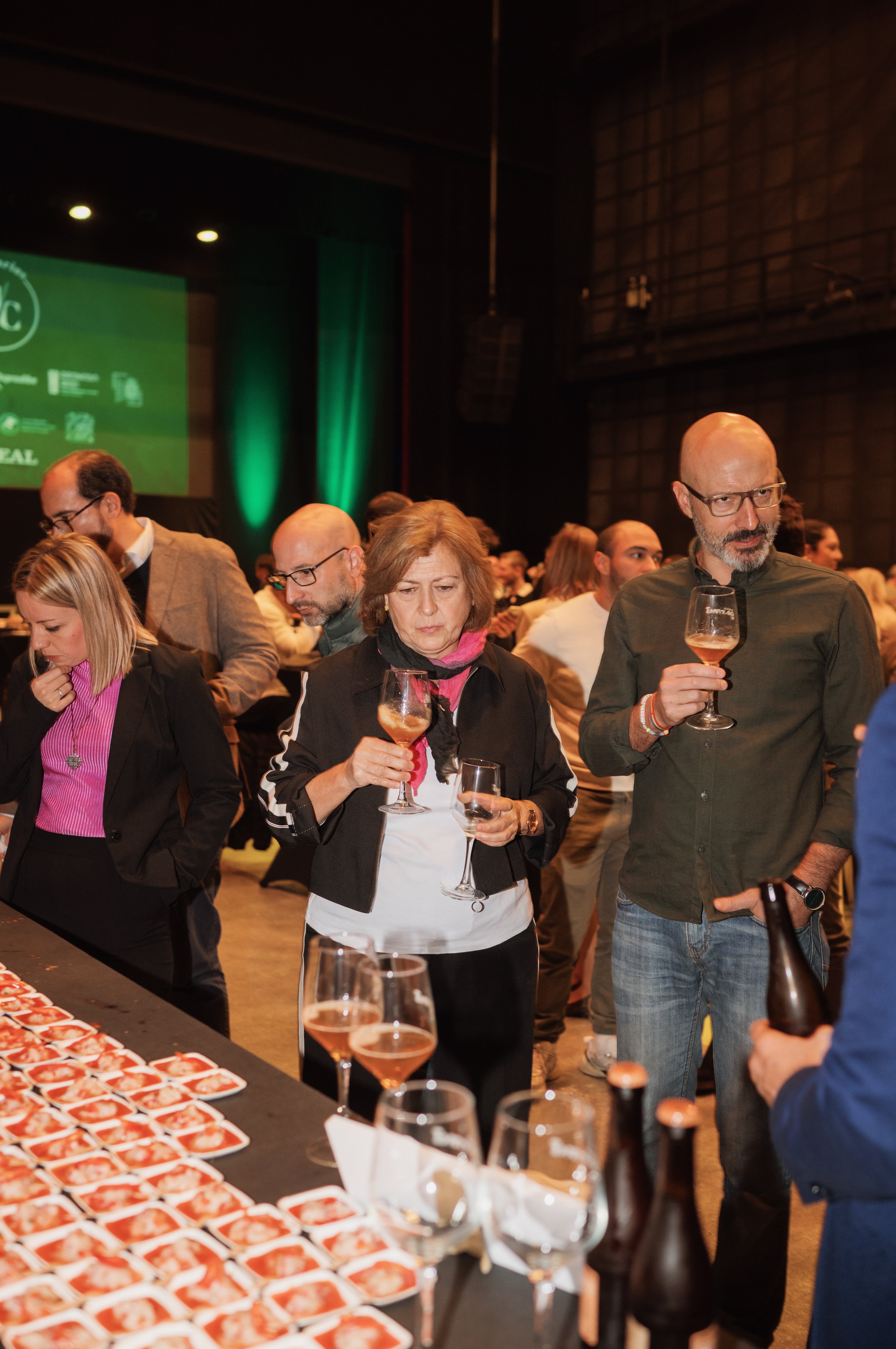 Las mejores imágenes de la gala de Maestros Culinarios