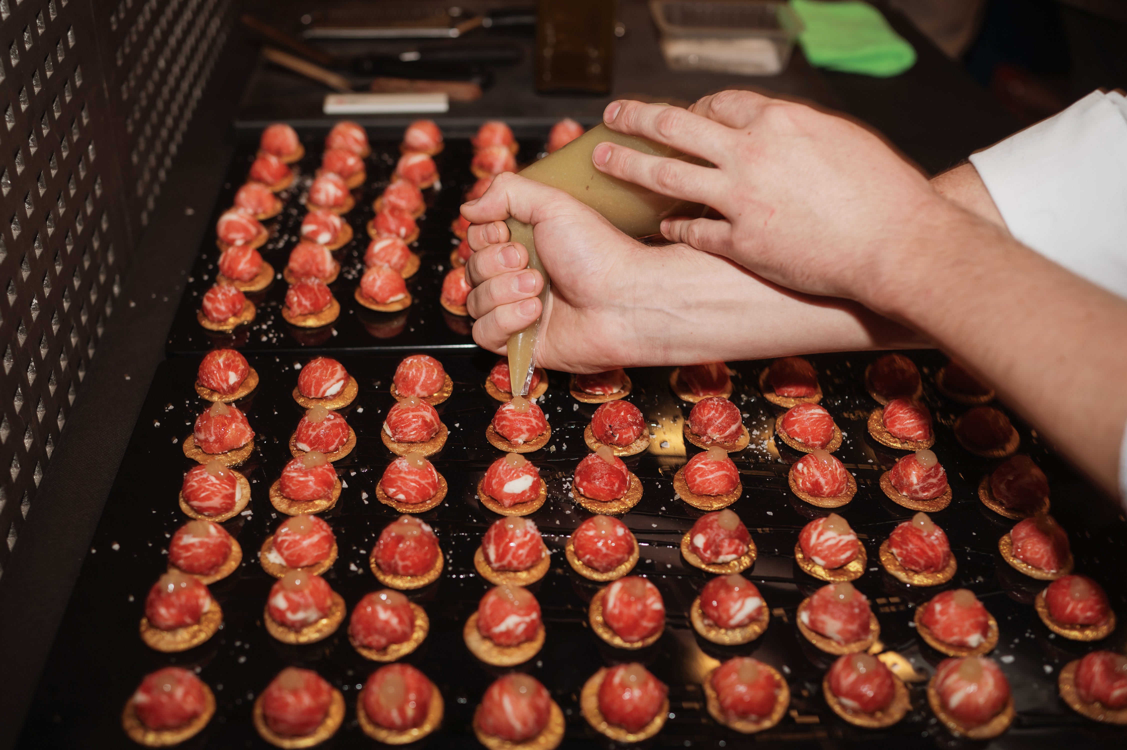 Las mejores imágenes de la gala de Maestros Culinarios