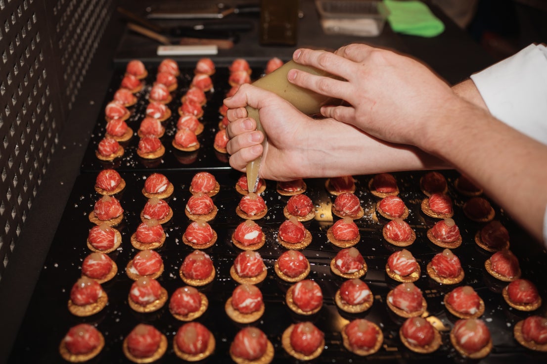 Las mejores imágenes de la gala de Maestros Culinarios