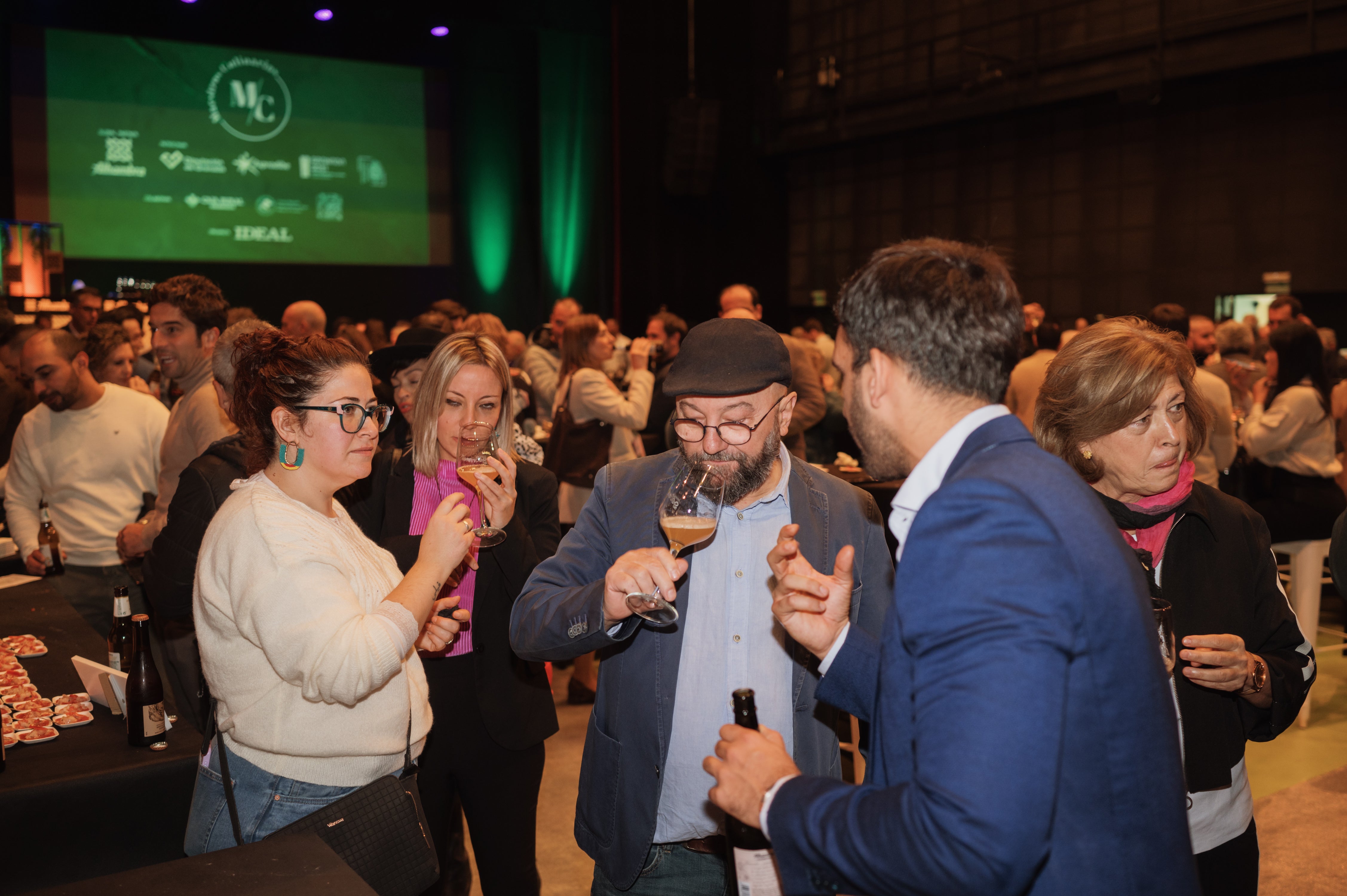 Las mejores imágenes de la gala de Maestros Culinarios