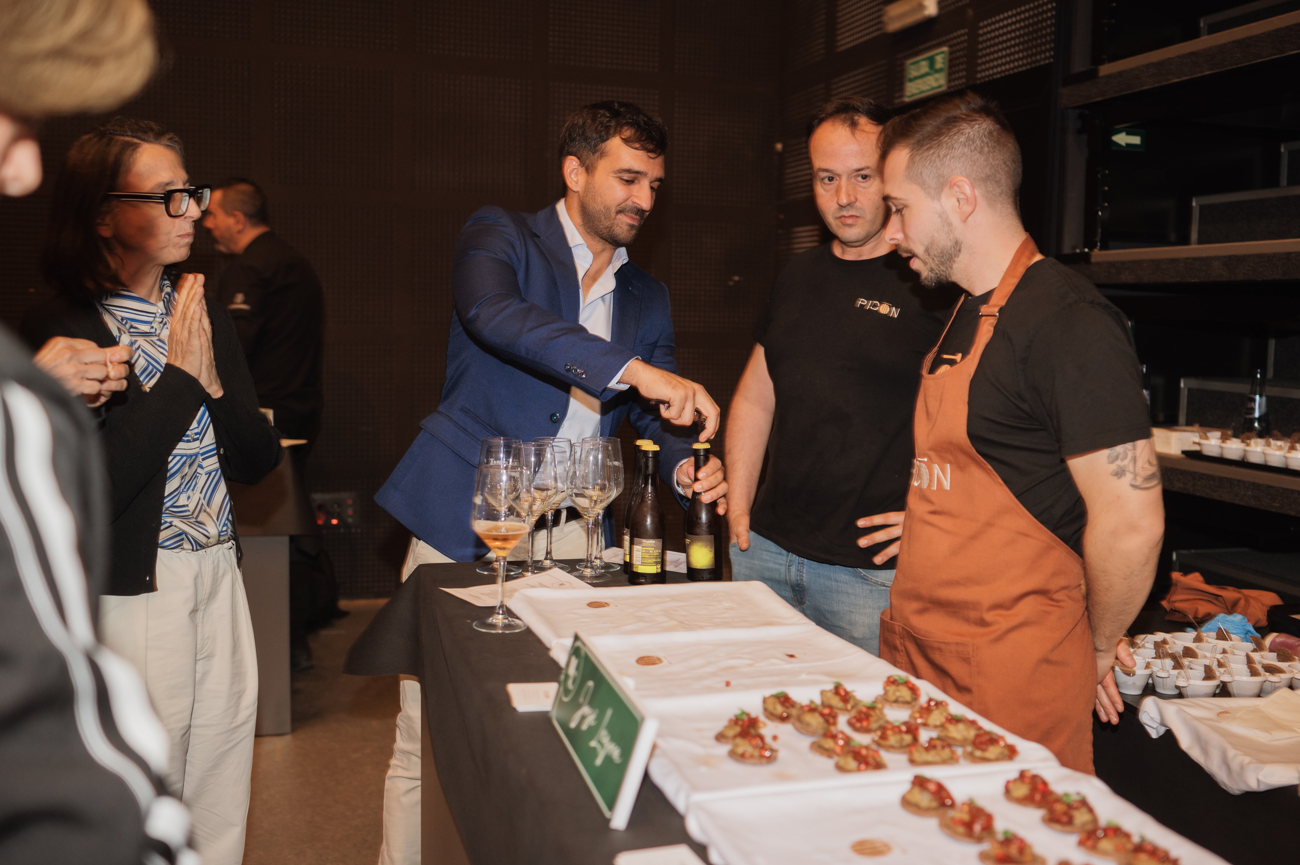 Las mejores imágenes de la gala de Maestros Culinarios